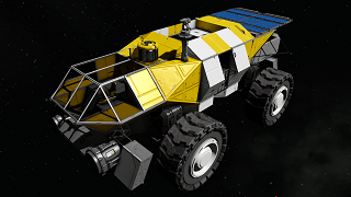 Thumbnail image of Rescue Rover 1 from blueprint